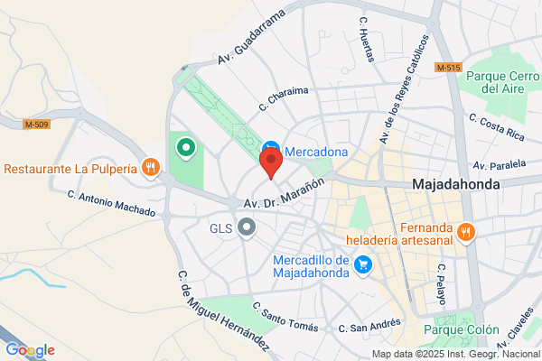 ACADEMIA MG&3