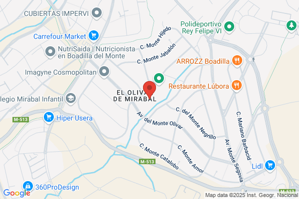 Mirabal School S.Coop.Ltda