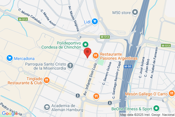 Moreta Y Asociados Consulting