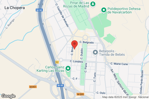 Villas de Bravante