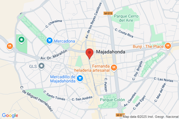 Óptica MIOPTICO MAJADAHONDA