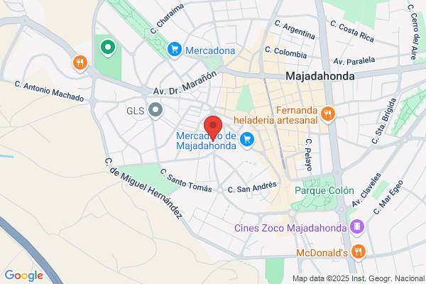 Peluquería Arce Estilistas