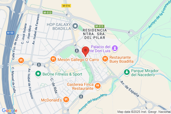 Peluquería Canina Glamdogs Boadilla