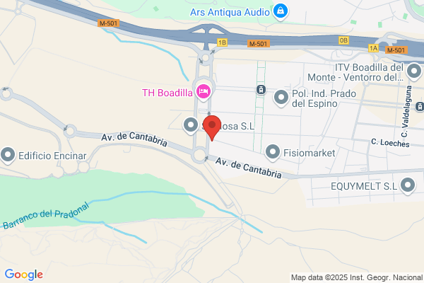 Autocares Escobar Rosae S. L.