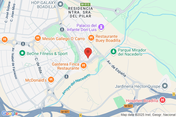Boadilla Motor