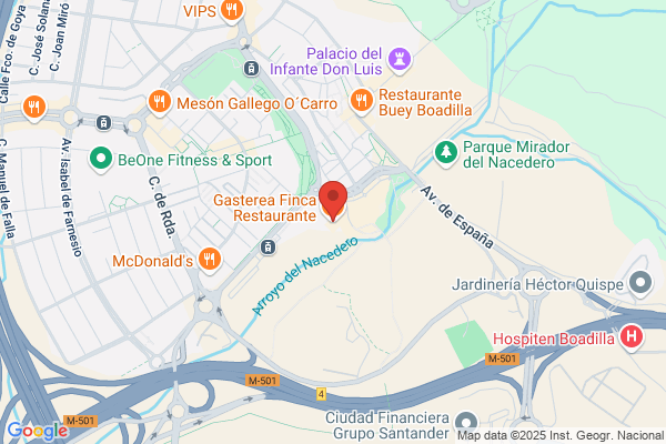 Restaurante Gasterea