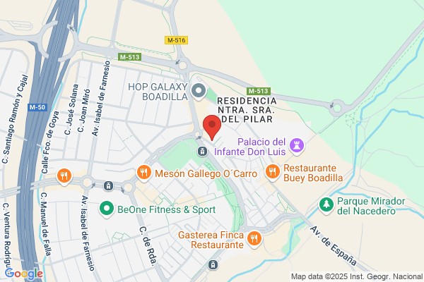 Tyco Boadilla del Monte