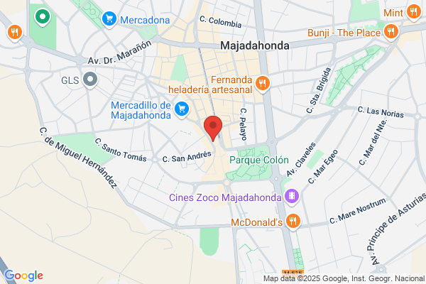 PSICOLOGOS MAJADAHONDA