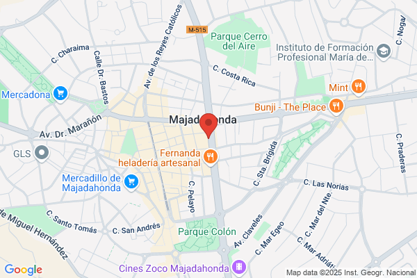 Lashes&Go Majadahonda