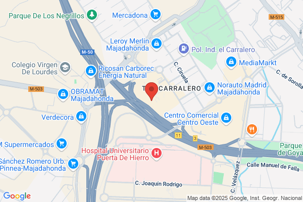 Majadahonda Ribs S.L.