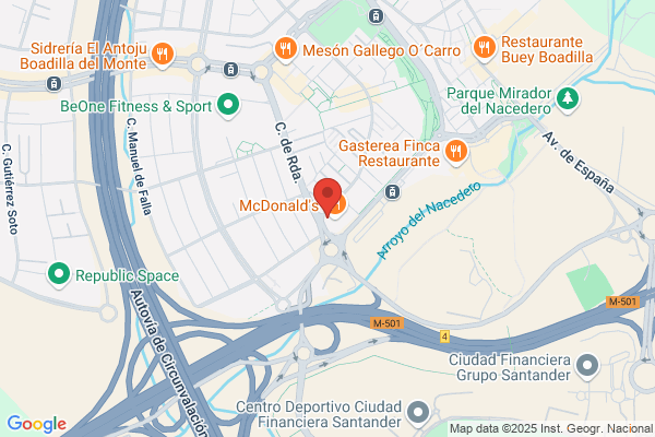 Mansur Restaurante S.L.