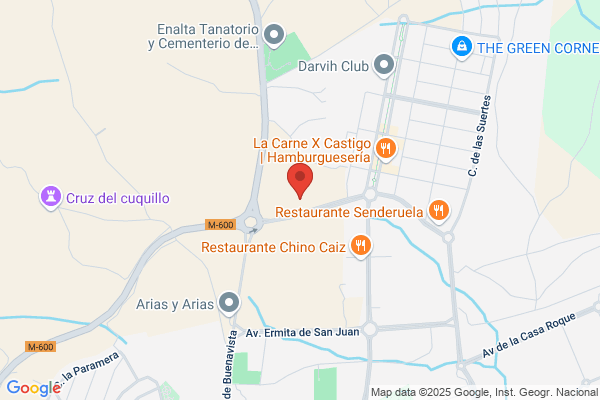 Restaurante Montemar Boadilla S.L.