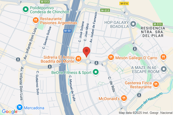 Restaurante Vela Mayor