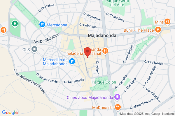 Bodybrite Majadahonda