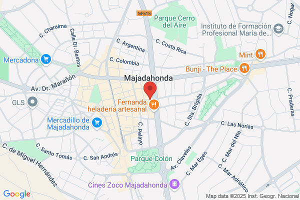 Estanco Majadahonda Expendeduría Nº 5 Cava de Puros