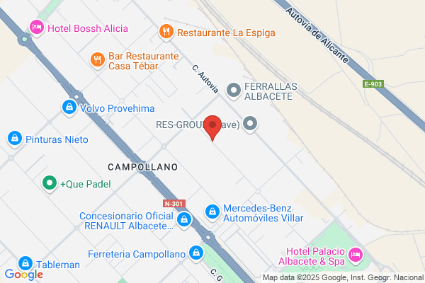 Extrual Sa