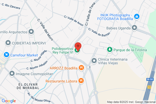 Club Ritmica Boadilla Boadilla