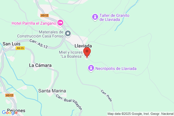 Comercial Ganadera Boalesa