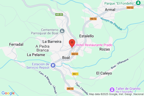 Hotel Restaurante Bar Prado