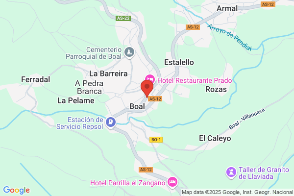 Registro General del Ayuntamiento de Boal