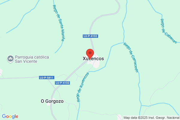 Parroquia De Juvencos