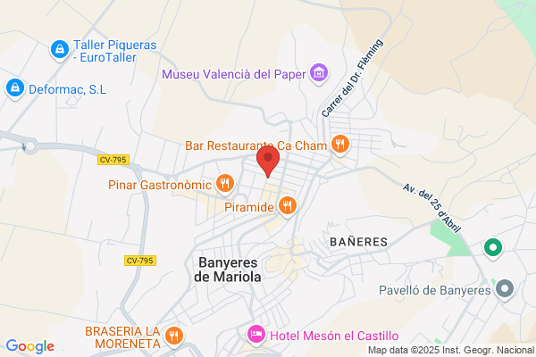 Ancar Peluqueros Hombre Mujer