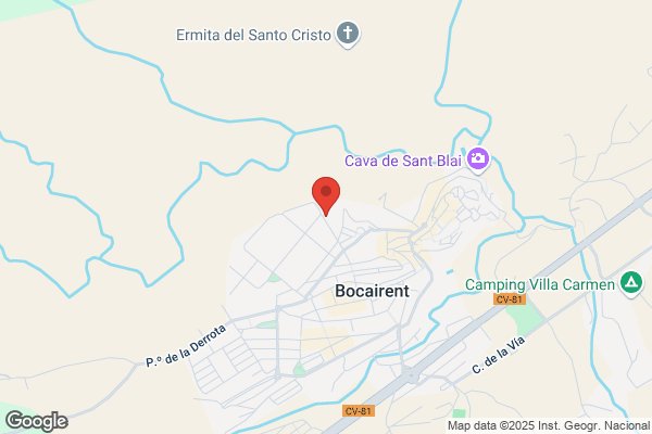 Anitsirc Bocairent S.L.