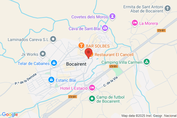Caja Rural De Valencia