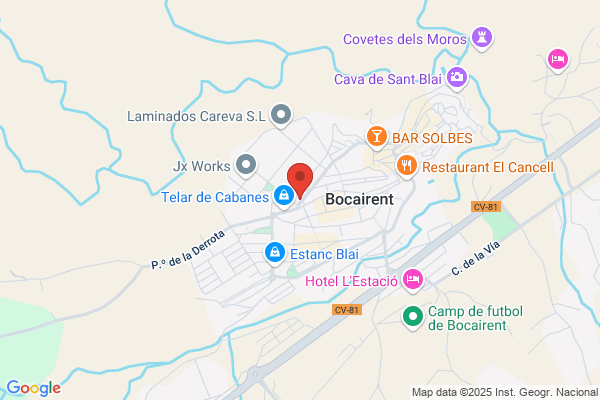 Calatayud Ferre m. A.