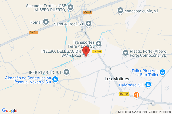 Inelbo S.A.