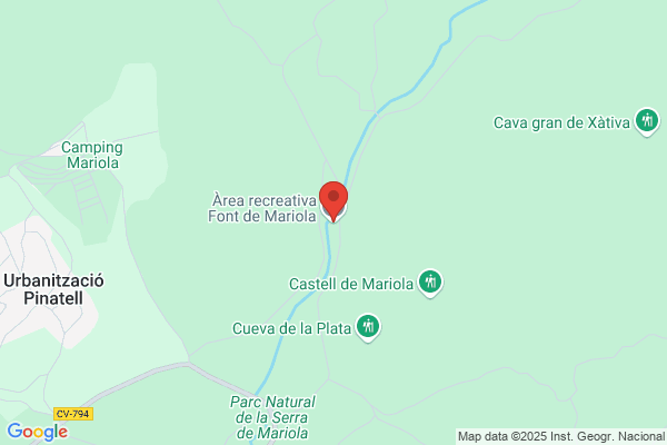 Les Fonts De Mariola S.L.