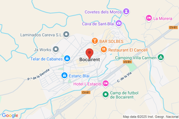 Pabel Bocairent S.L.