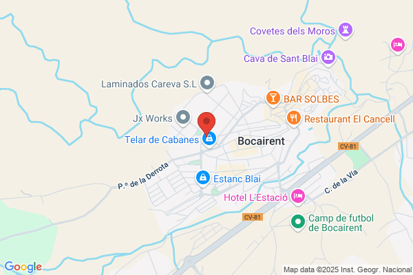 Puerto Bacete j.