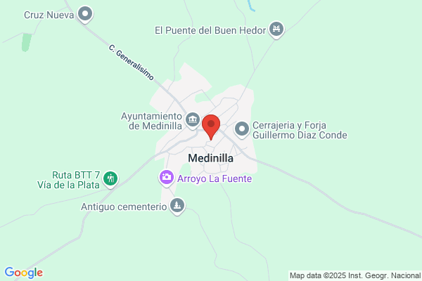 Rodrigo Lopez Medinilla