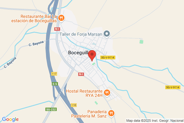 Colegio Nacional Mixto Comarcal-Cardenal Cisneros