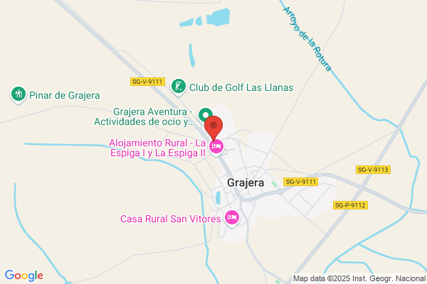 Restaurante La Hípica