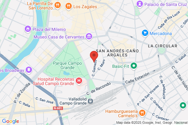 Agente DKV: BERZOSA DEL VALLE, JAVIER