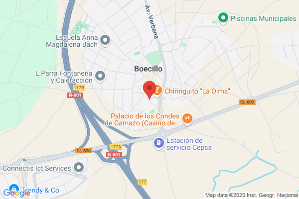La Sangana Gastobar