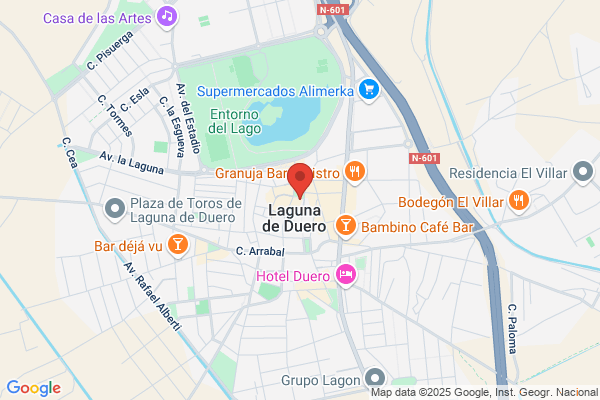 Academia De Formacion Vial Laguna S.L.