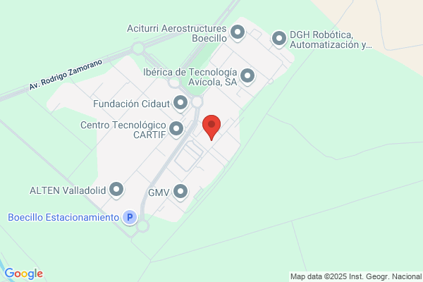 Adenet Systems S. L.