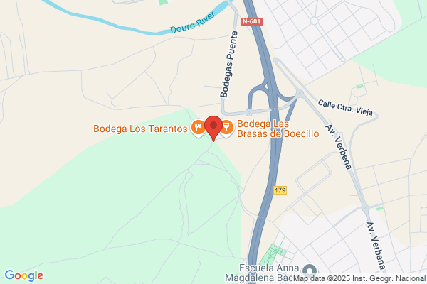 Bodega San Pedro - Meson-Restaurante