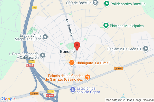 Panaderia Boecillo