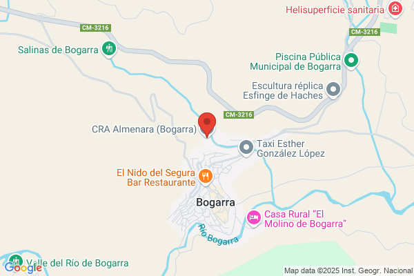 Colegio Rural Agrupado Bogarra-Paterna