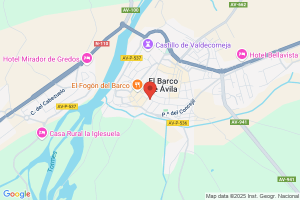 Colegio Rural Agrupado De La Carrera