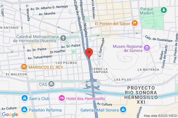 Hermosillo S.L.