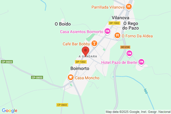 Productores Del Campo De Boimorto Sociedad Cooperativa limitada