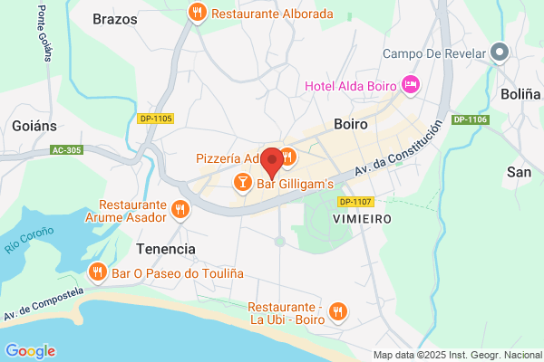 Viajes Barraña S. L.