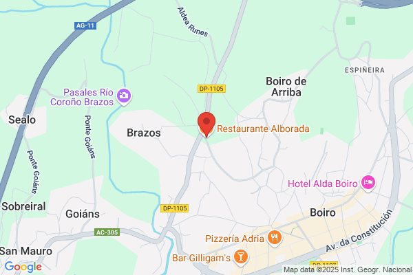 Restaurante Alborada