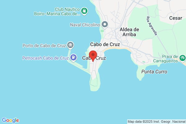 Club De Remo-Cabo Cruz