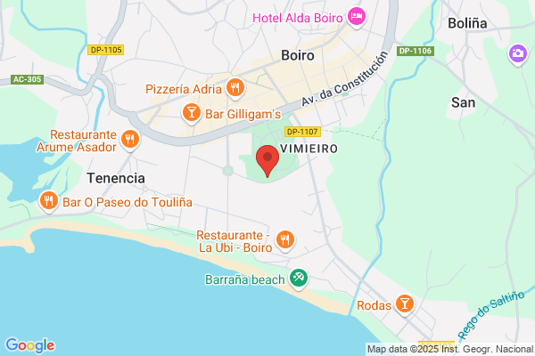 Club Motociclista Boiro